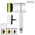 ScrubPro™ Electric Cleaning Brush