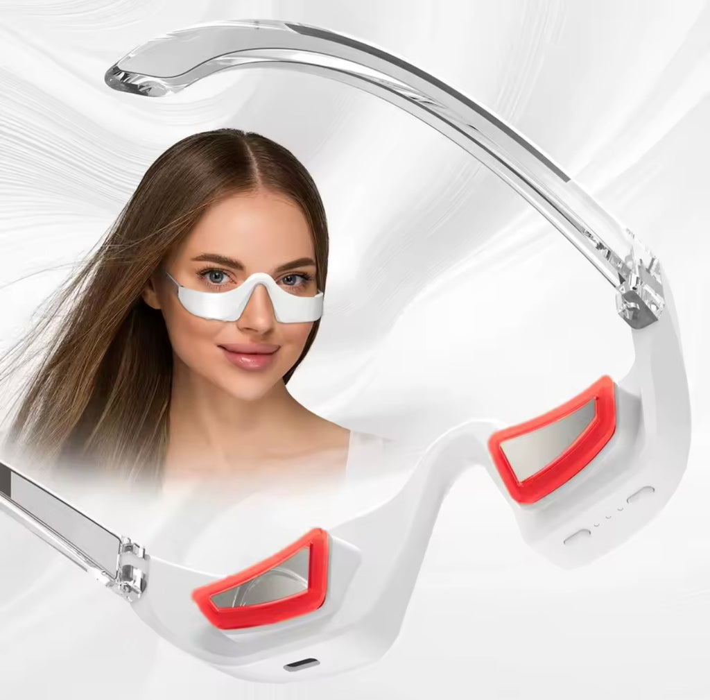 LumiLift™ 3-in-1 LED Eye Therapy Glasses