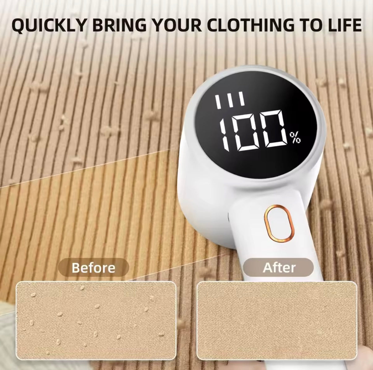 LintAway™ Fabric Shaver