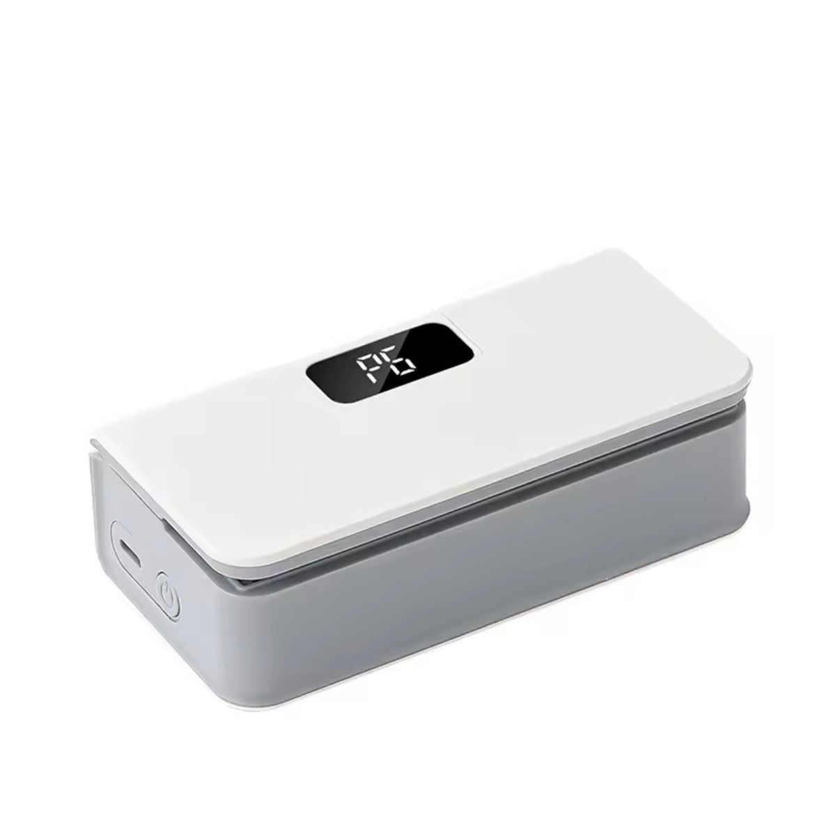 FreshLock™ Mini Heat Bag Sealer | 2-in-1 Portable Food Bag Resealer