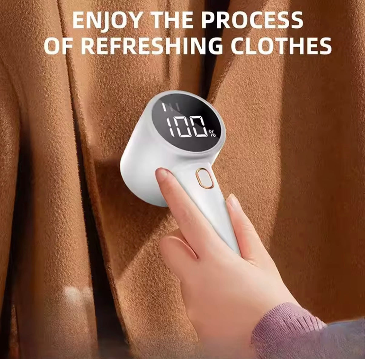 LintAway™ Fabric Shaver