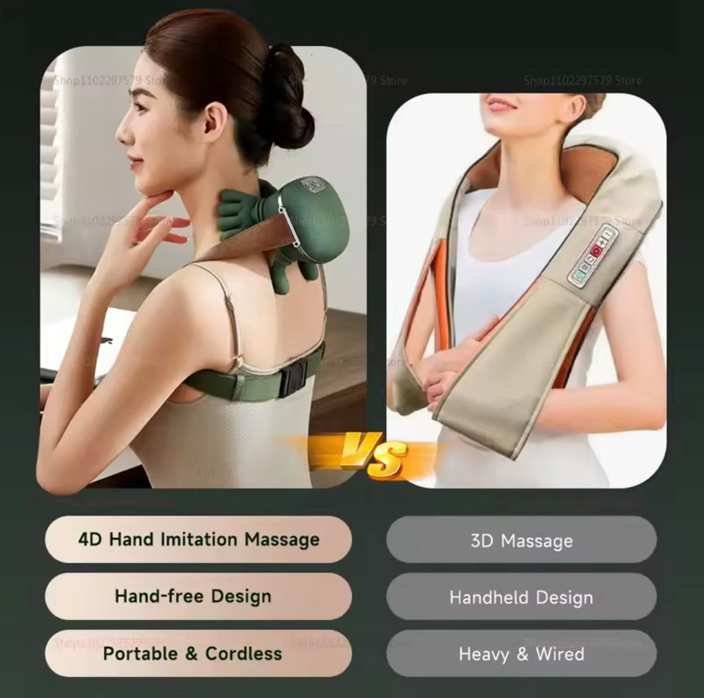 MeloTouch™ Smart Therapy Massager