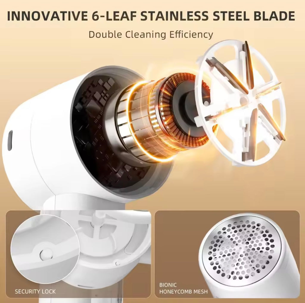 LintAway™ Fabric Shaver